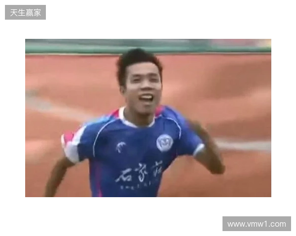 韩东租借加盟石家庄功夫足球俱乐部