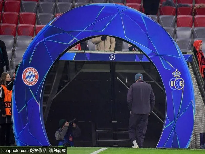 哈曼:过去一般是拜仁压制枪手,不过我认为两队无法会师决赛