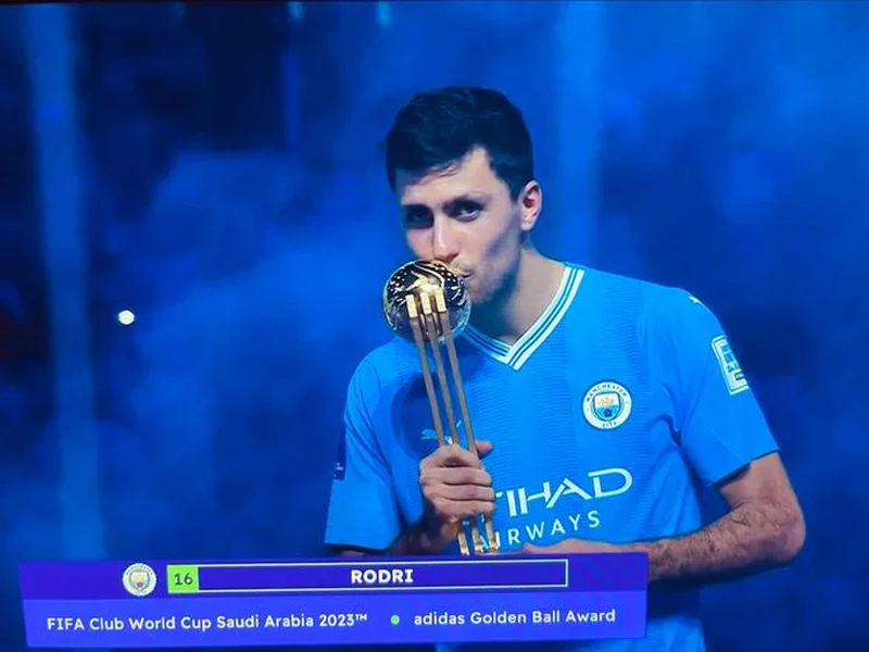 天体：曼城仍希望罗德里留下，并同意与俱乐部签订新合同